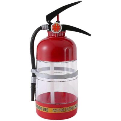 Unbranded 2L Wine Drink Dispenser, Fire Extinguisher, Pourer, Party Beer Water Dispenser, Unbranded 2L Wine Drink Dispenser, Fire Extinguisher, Pourer, Party Beer Water Dispenser,