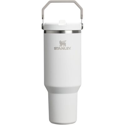Stanley IceFlow 2.0 Flip Straw Tumbler with Handle 40 oz Twist On Lid and Flip Stanley IceFlow 2.0 Flip Straw Tumbler with Handle 40 oz Twist On Lid and Flip