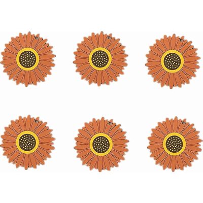 Unbranded Sunflower Coaster Unbranded Sunflower Coaster