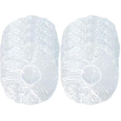 Unbranded 300 Pack Plastic Food Storage Bags, Elastic Adjustable Bowl Lids Unbranded 300 Pack Plastic Food Storage Bags, Elastic Adjustable Bowl Lids