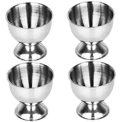 Unbranded Egg Cup Holder, Egg Tray for Hard and Soft Boiled Eggs, Kitchen Utensil (2 Sets, Unbranded Egg Cup Holder, Egg Tray for Hard and Soft Boiled Eggs, Kitchen Utensil (2 Sets,