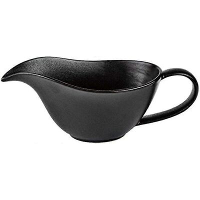Unbranded Classic porcelain easy-pour cream pitcher for gravy boat. 7 oz Unbranded Classic porcelain easy-pour cream pitcher for gravy boat. 7 oz