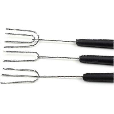 Unbranded Stainless Steel Chocolate Fork, Cheese Fondue Fork, Creative Dessert Fork, Pastr Unbranded Stainless Steel Chocolate Fork, Cheese Fondue Fork, Creative Dessert Fork, Pastr