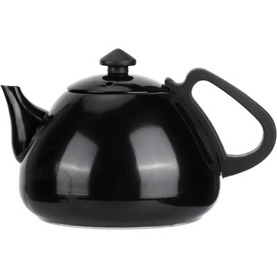 Unbranded Ergonomic Stainless Steel Globe Teapot, With Drip-less Spout Guaranteeing No Mes Unbranded Ergonomic Stainless Steel Globe Teapot, With Drip-less Spout Guaranteeing No Mes