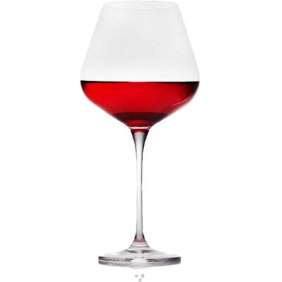 Unbranded Luxury Wine Glass Collection, Expertly Designed Stem and Cold-Cut Rim for Smooth Unbranded Luxury Wine Glass Collection, Expertly Designed Stem and Cold-Cut Rim for Smooth