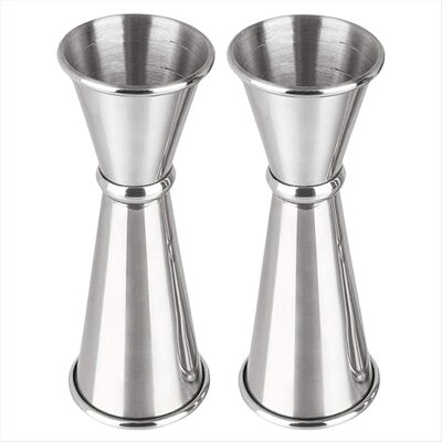 Unbranded 2 Pcs Jigger for Bartending, Cocktail Jigger 2 Oz 1 Oz , Bar Accessories, Cockta Unbranded 2 Pcs Jigger for Bartending, Cocktail Jigger 2 Oz 1 Oz , Bar Accessories, Cockta