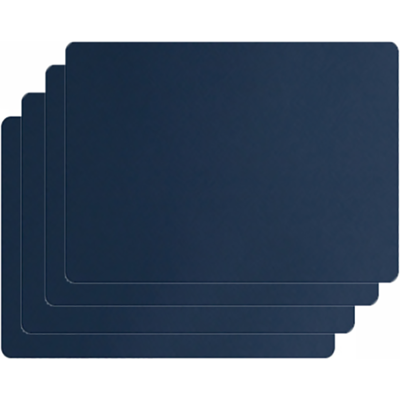 Unbranded Placemats for Dining Table, Non-Slip Double Sided Environmentally Friendly PU Ma Unbranded Placemats for Dining Table, Non-Slip Double Sided Environmentally Friendly PU Ma