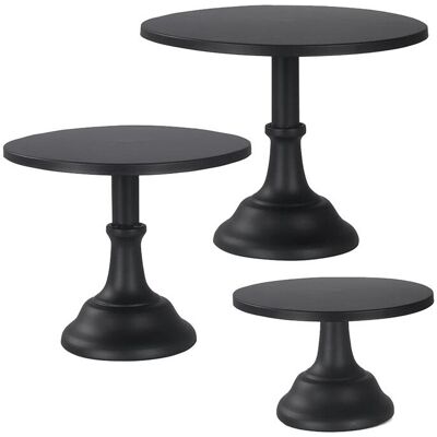 Unbranded 3Pcs Cake Stand, Cake Stand , Tall Cake Stands for Dessert Table, Perfect Displ Unbranded 3Pcs Cake Stand, Cake Stand , Tall Cake Stands for Dessert Table, Perfect Displ