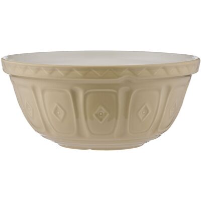 Mason Cash Cane Mixing Bowl Size 12 Iconic 29cm Earthenware Bowl 4 Litre Cap Mason Cash Cane Mixing Bowl Size 12 Iconic 29cm Earthenware Bowl 4 Litre Cap