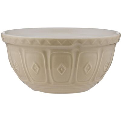 Mason Cash Cane Mixing Bowl Size 30 Iconic 21cm Earthenware Bowl 1.1 Litre C Mason Cash Cane Mixing Bowl Size 30 Iconic 21cm Earthenware Bowl 1.1 Litre C