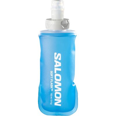 Salomon Soft Flask 150ml/5oz 28 Unisex Hydration Accessories, Quick Energy, Eco- Salomon Soft Flask 150ml/5oz 28 Unisex Hydration Accessories, Quick Energy, Eco-