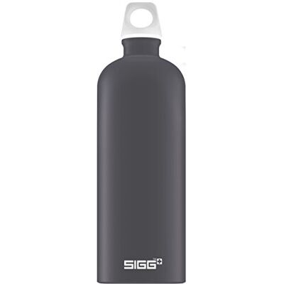 Sigg Aluminium Water Bottle Traveller Grey Climate Neutral Certified Su Sigg Aluminium Water Bottle Traveller Grey Climate Neutral Certified Su