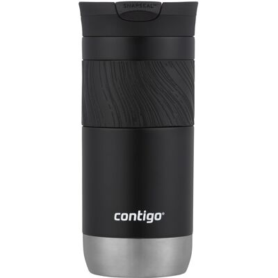 Contigo Byron Snapseal Travel Mug Stainless Steel Thermal Mug Vacuum Flask Contigo Byron Snapseal Travel Mug Stainless Steel Thermal Mug Vacuum Flask