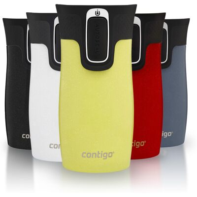 Contigo West Loop Mini Autoseal Travel Mug Stainless Steel Thermal Mug Vacuu Contigo West Loop Mini Autoseal Travel Mug Stainless Steel Thermal Mug Vacuu