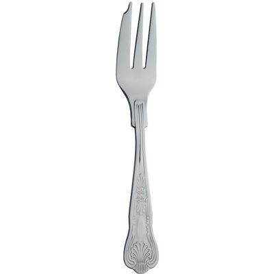 Grunwerg Kings Pastry Forks PAFKGR, 18/0 Stainless Steel, Set of 12 Grunwerg Kings Pastry Forks PAFKGR, 18/0 Stainless Steel, Set of 12