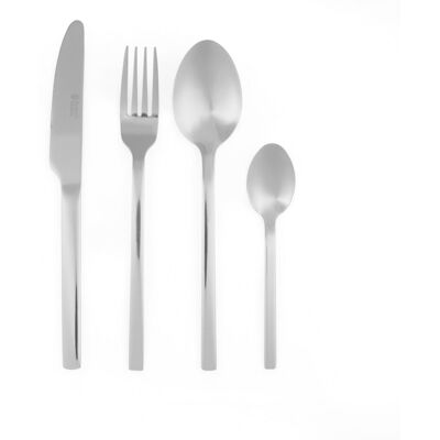 Russell Hobbs Vermont 16 Piece Cutlery Set - 18/0 Stainless Steel Tableware for Russell Hobbs Vermont 16 Piece Cutlery Set - 18/0 Stainless Steel Tableware for