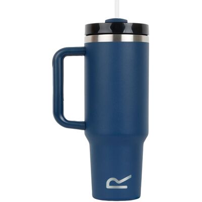 Regatta Thermulate Insulated Travel Mug - 1.2L - Moonlight Denim Regatta Thermulate Insulated Travel Mug - 1.2L - Moonlight Denim