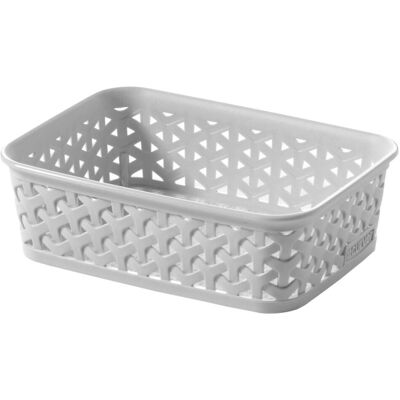 Curver My Style Natural Fibre Effect Tray Curver My Style Natural Fibre Effect Tray