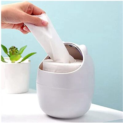 Unbranded Cartoon Desktop Trash Can Organizer Cute Table Dining Storage Box Desk Decorati Unbranded Cartoon Desktop Trash Can Organizer Cute Table Dining Storage Box Desk Decorati