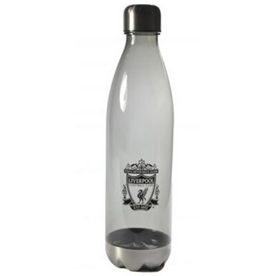 Liverpool FC Clear 1L Water Bottle Liverpool FC Clear 1L Water Bottle