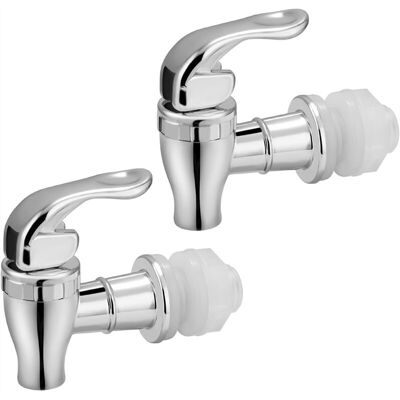 Unbranded 2 Pack Beverage Dispenser Replacement Spout for Drink Dispenser Spigot,Push Styl Unbranded 2 Pack Beverage Dispenser Replacement Spout for Drink Dispenser Spigot,Push Styl