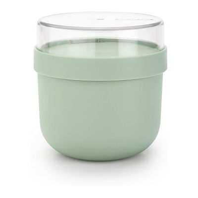 Brabantia - Make & Take Breakfast Bowl 0.5L - Brabantia - Make & Take Breakfast Bowl 0.5L -