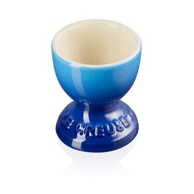 Le Creuset Stoneware Footed Egg Cup, 9 g, 5.3 x Le Creuset Stoneware Footed Egg Cup, 9 g, 5.3 x