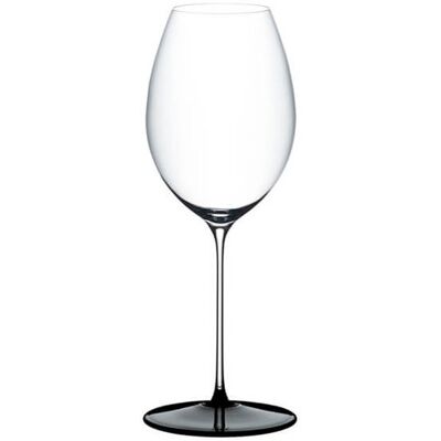 Riedel Hand Made Fatto A Mano Hermitage Wine Glass Black Tie Riedel Hand Made Fatto A Mano Hermitage Wine Glass Black Tie