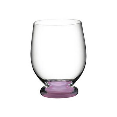 Riedel Hand Made Fatto A Mano Piccolo Tumbler Pink Riedel Hand Made Fatto A Mano Piccolo Tumbler Pink