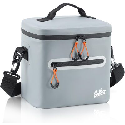 Sydioor 7 Can Small Cool Bag Insulated - Portable Mini Cooler bag Waterproof & L Sydioor 7 Can Small Cool Bag Insulated - Portable Mini Cooler bag Waterproof & L