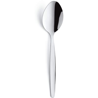 Grunwerg Economy Teaspoons, 18/0 Stainless Steel, Set of 12 Grunwerg Economy Teaspoons, 18/0 Stainless Steel, Set of 12