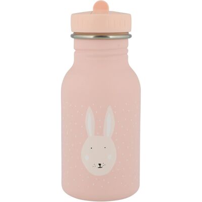 Trixie Drinking Bottle - Mrs. Rabbit - 350ml Stainless Steel Water Bottle for Ki Trixie Drinking Bottle - Mrs. Rabbit - 350ml Stainless Steel Water Bottle for Ki
