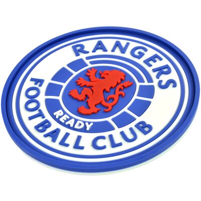 Rangers FC Rangers Silicone Coaster Rangers FC Rangers Silicone Coaster