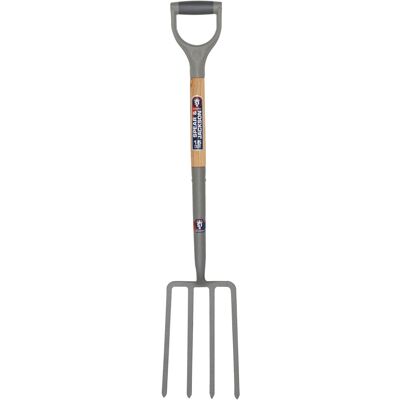 Spear & Jackson 1680NB Neverbend Carbon Digging Fork Spear & Jackson 1680NB Neverbend Carbon Digging Fork