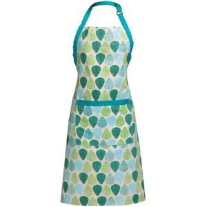 Premier Housewares Green Leaf Apron Premier Housewares Green Leaf Apron