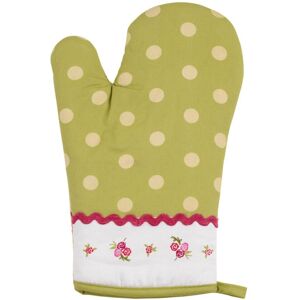 Premier Housewares Rose Cottage Single Oven Glove Premier Housewares Rose Cottage Single Oven Glove