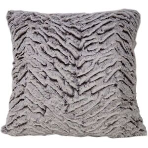 Catherine Lansfield Wolf Cushion Cover Neutral, 43x43cm Catherine Lansfield Wolf Cushion Cover Neutral, 43x43cm