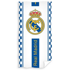 Real Madrid F.C. Official Licensed Large Velour Beach Towel Real Madrid F.C. Official Licensed Large Velour Beach Towel