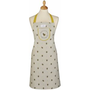 Cooksmart Bumble Bees Apron - Cotton Twill Kitchenware Cooksmart Bumble Bees Apron - Cotton Twill Kitchenware