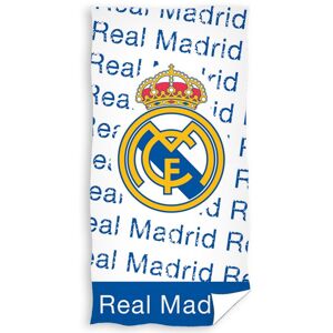 Real Madrid CF Urban Beach Towel Real Madrid CF Urban Beach Towel