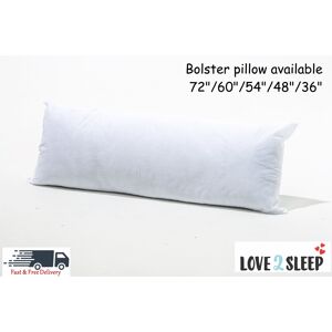 (5ft King Bed) SleepyNights Bolster Maternity Orthopaedic Pregnancy Support Full (5ft King Bed) SleepyNights Bolster Maternity Orthopaedic Pregnancy Support Full