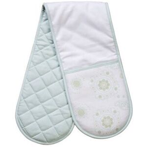 Premier Housewares Paisley Spiral 100% Cotton Double Oven Glove Premier Housewares Paisley Spiral 100% Cotton Double Oven Glove