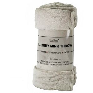 Daniel James (Mink, King) Soft Mink Throw Over Bed Faux Cuddle Luxury Fur Fleece Bedding Sofa Daniel James (Mink, King) Soft Mink Throw Over Bed Faux Cuddle Luxury Fur Fleece Bedding Sofa