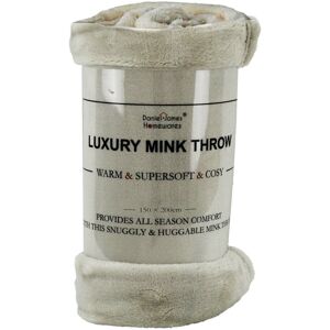 Daniel James (Mink, Double) Soft Mink Throw Over Bed Faux Cuddle Luxury Fur Fleece Bedding So Daniel James (Mink, Double) Soft Mink Throw Over Bed Faux Cuddle Luxury Fur Fleece Bedding So