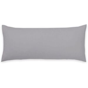 ARLINENS - Hollow Fiber Bolster Pillow - Silver - King 5ft - Pillow ARLINENS - Hollow Fiber Bolster Pillow - Silver - King 5ft - Pillow