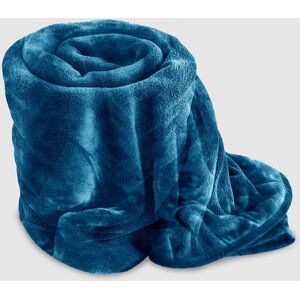 Shaggy Rugs UK (Teal, Double) Fleece Blanket Large Sofa Throw Mink Double & King Shaggy Rugs UK (Teal, Double) Fleece Blanket Large Sofa Throw Mink Double & King