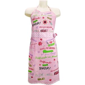 Homescapes Girlfriends Rule Lolita Apron - Apron Homescapes Girlfriends Rule Lolita Apron - Apron