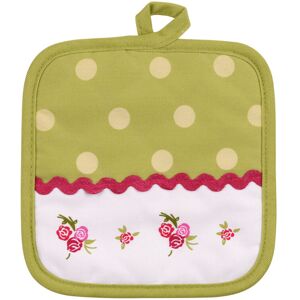 Premier Housewares Rose Cottage Pot Holder Premier Housewares Rose Cottage Pot Holder