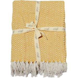 Allure Home Fashions (Mustard) Allure Audley Chevron Tasseled Throw Blanket 125 x 150cm Allure Home Fashions (Mustard) Allure Audley Chevron Tasseled Throw Blanket 125 x 150cm