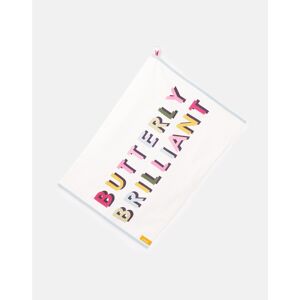 Joules Butterfly Brilliant Tea Towel Joules Butterfly Brilliant Tea Towel